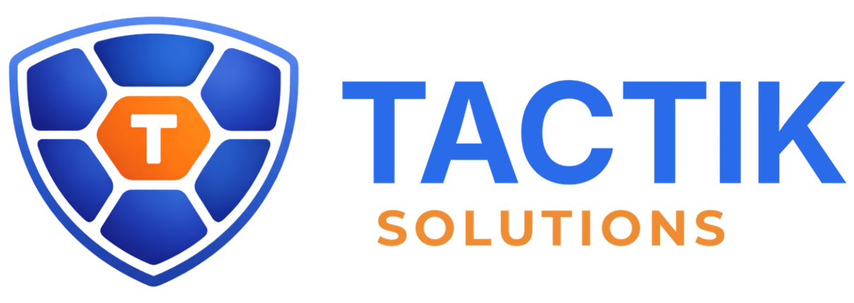 Tactik Solutions
